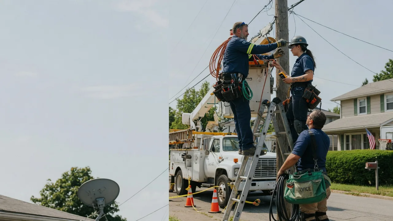 Electrical Repair in Hartstown, PA near me